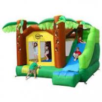 Location chateau gonflable