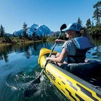 Location kayak