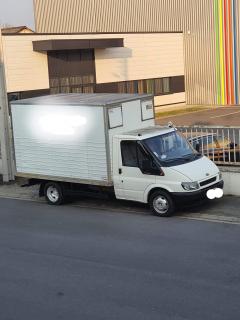 Service avec chariot
