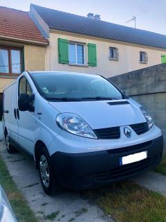 Location camion camionnette