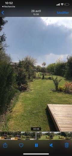 Service entretien jardin