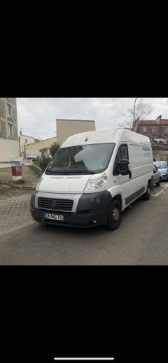 Location camion camionnette