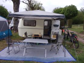 Location caravane