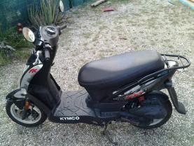 Location scooter