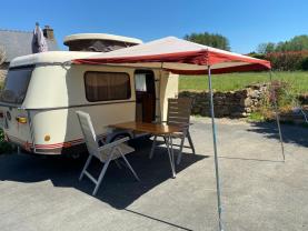 Location caravane