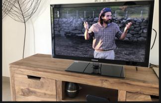 Location television