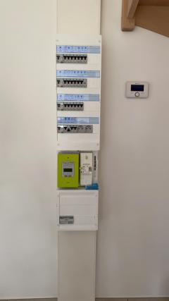 Service electricien