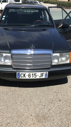 Location voiture ancienne collection