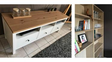 Service montage de meubles