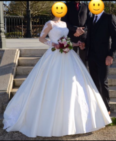 Location robe de mariee