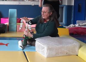 Service garde enfants