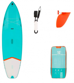 Location paddle