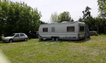 Location caravane