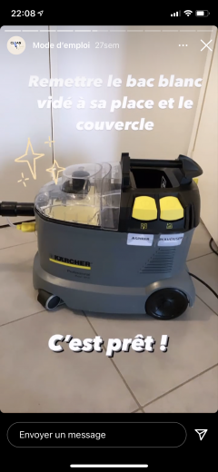 Location injecteur extracteur