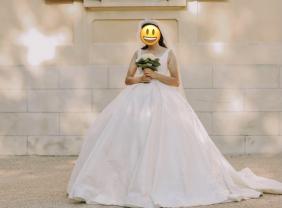 Location robe de mariee