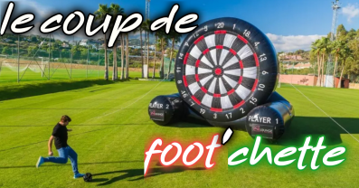 Location chateau gonflable