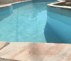 Location piscine