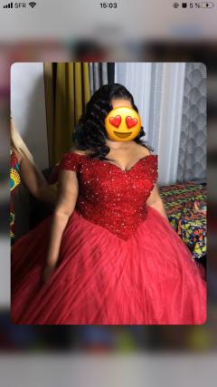 Location robe de mariee