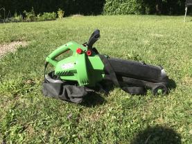 Location aspirateur souffleur