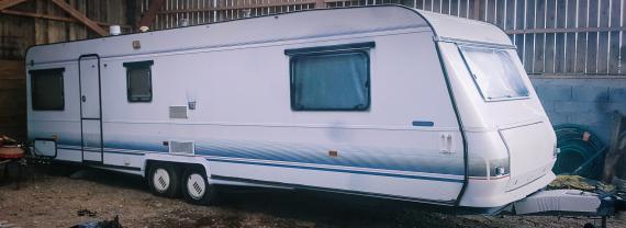 Location caravane