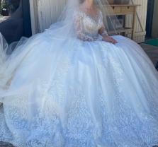 Location robe de mariee