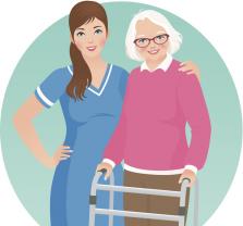 Service aide personne