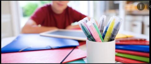 Service soutien scolaire