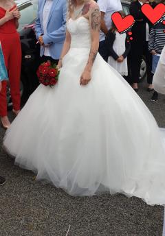 Location robe de mariee