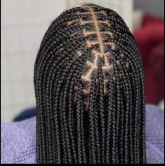 Service coiffure