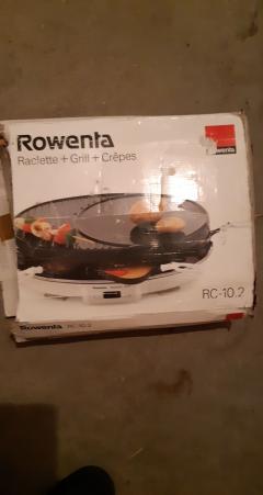Location appareil a raclette