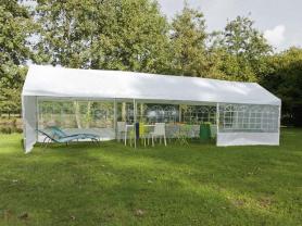 Location tente reception