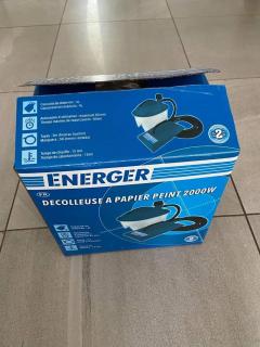 Location decolleuse de papier peint