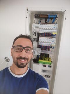 Service electricien