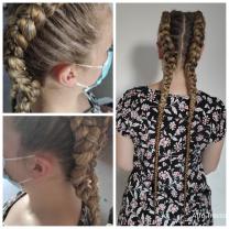 Service coiffure