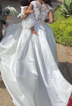 Location robe de mariee