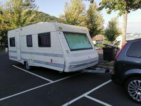 Location caravane