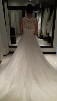 Location robe de mariee