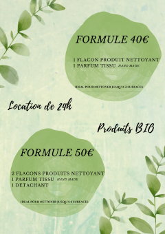 Location shampouineuse