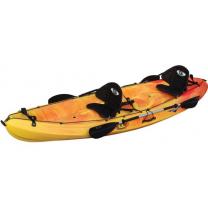 Location kayak