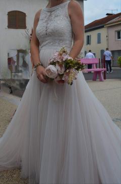 Location robe de mariee