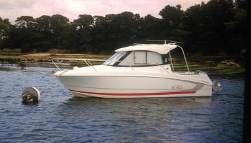 Location bateau a moteur