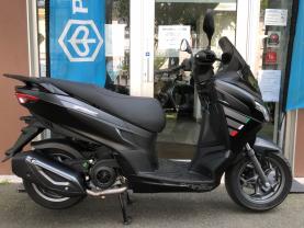 Location scooter