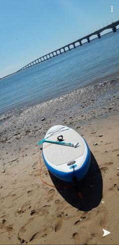 Location paddle