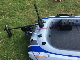 Location bateau a moteur