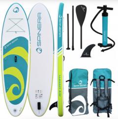 Location paddle