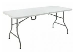 Location table de reception