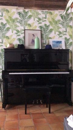 Location piano