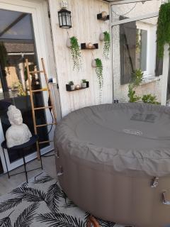 Location jacuzzi