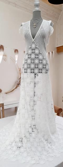 Location robe de mariee