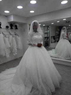 Location robe de mariee